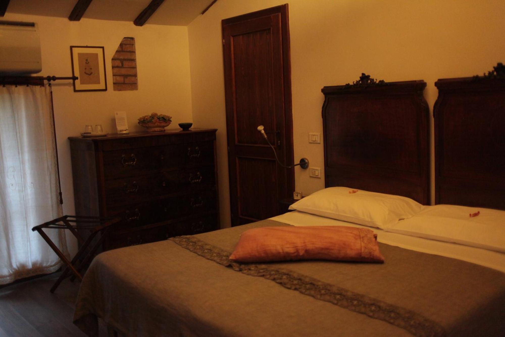 Agriturismo Il Cucco Altedo Zimmer foto